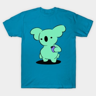 Koala Caffeine T-Shirt